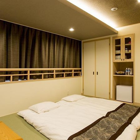 東心斎橋おおきにアパート Ookini Ryokan & Apartment Osaka Buitenkant foto